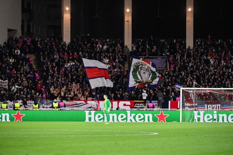Des ultras du PSG auraient interpellé une députée RN à Toulon
