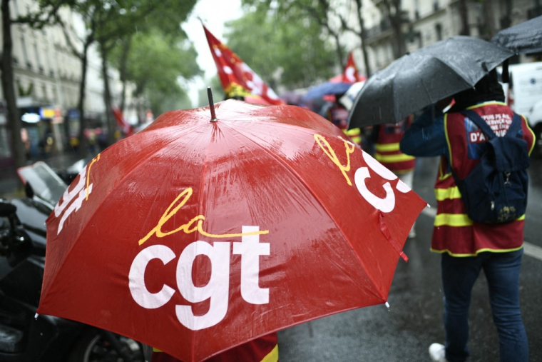 ( AFP / STEPHANE DE SAKUTIN )