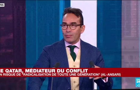 Début de la trêve entre Israël et le Hamas : le Qatar, médiateur du conflit
