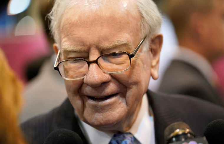 BERKSHIRE: RARE PERTE NETTE MAIS BÉNÉFICE D'EXPLOITATION RECORD AU 1ER TRIMESTRE