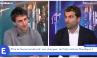 TIC TECH : et si la France tenait enfin son champion de l'informatique quantique ?