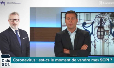 C du solide : Covid-19, est-ce le moment de vendre ses SCPI ?
