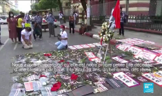 En Birmanie, la répression fait un mort, les répressions s'accentuent