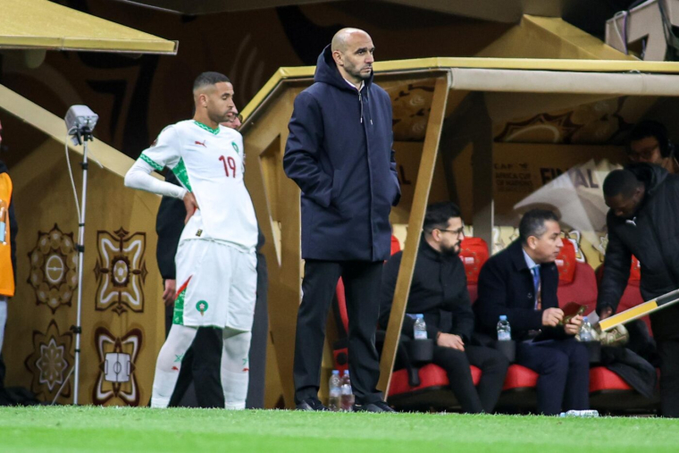 Au Maroc, la presse n'est pas tendre avec la sélection et Walid Regragui