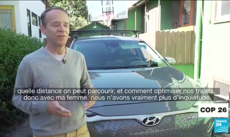 COP26 - Electrification des voitures : les objectifs ambitieux de la Californie