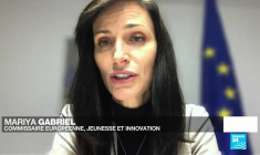 Mariya Gabriel : "Sans gouvernement bulgare stable, pas d’avancée sur la vaccination et la relance"