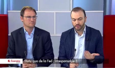Statu quo de la Fed: irresponsable ?