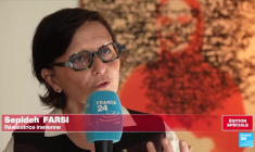 Les artistes iraniens en exil face à la guerre