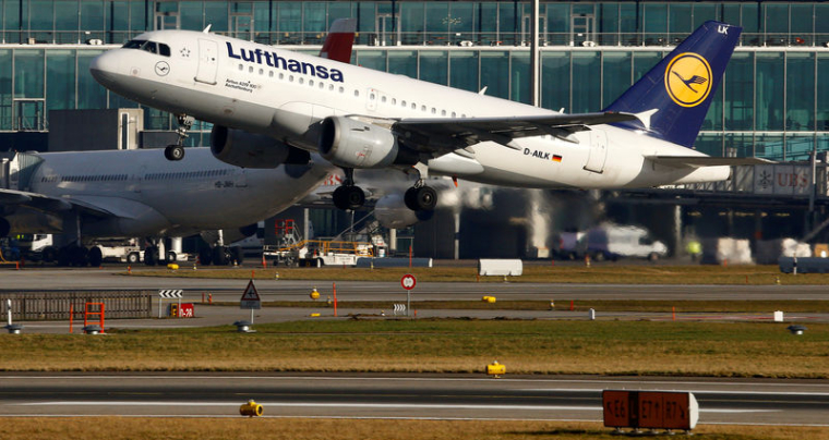 LUFTHANSA REPREND LA PREMIÈRE PLACE À RYANAIR EN EUROPE