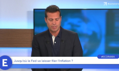 Jusqu'où la Fed va laisser filer l'inflation ?