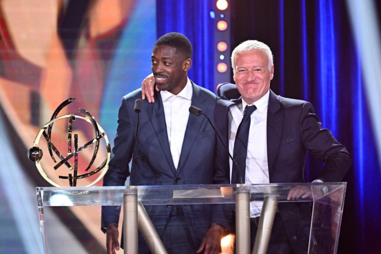 Ibrahima Konaté et Didier Deschamps ont tranché sur le Ballon d'or