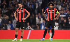 Huis-clos total pour Nice-Saint-Étienne en Coupe de France