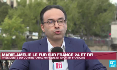 Marie-Amélie Le Fur : "Les Jeux paralympiques à Paris, une prise de conscience sur l'accessibilité"