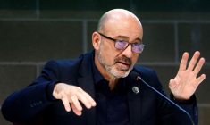 Roberto Cingolani, PDG de Leonardo