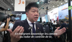 Taiwan: des drones et leurs contre-mesures au salon de la défense