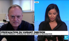 Covid-19 : le séquençage et la vaccination pour lutter contre le nouveau variant Omicron