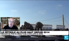 Pétrole : le baril de Brent à 88,13 dollars, quelles conséquences ?