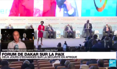 Paix et sécurité en Afrique au programme du forum de Dakar