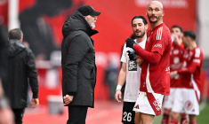 Le très bel hommage de Ludovic Ajorque à Éric Roy