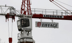 BPIFRANCE SORT DU CAPITAL D'EIFFAGE EN VENDANT SES DERNIERS 5,7%