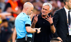 L'arbitre anglais Anthony Taylor parle de son traumatisme suite à la finale de Ligue Europa 2023