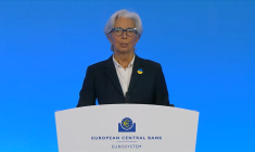 bce, lagarde