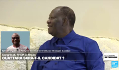 Côte d'ivoire : Thiam, Gbagbo, Blé Goudé, et Guillaume Soro exclus de la liste électorale