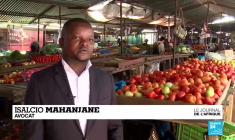 Guillaume Soro se déclare candidat à la Présidentielle en Côte d'Ivoire