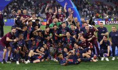 Paname, c'est la Champions League