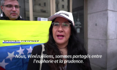 Le président vénézuélien Maduro capturé et exfiltré par les États-Unis, qui veulent le juger