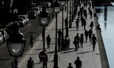 ( AFP / PHILIPPE LOPEZ )