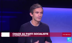 Olivier Faure réélu à la tête du PS, Nicolas Mayer-Rossignol dénonce des fraudes