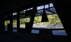 Le logo de la FIFA