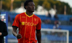 Un joueur de Serie A porté disparu