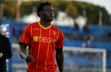 Un joueur de Serie A porté disparu