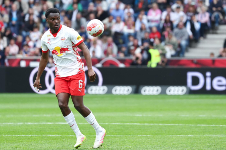 Le RC Lens mise sur un nouveau défenseur autrichien