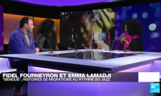 "À l'Affiche Planète Afro" : "Bengué", des histoires de migrations au rythme du jazz