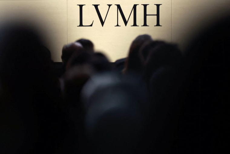 Le géant du luxe LVMH tient son assemblée générale annuelle à Paris