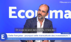 Dette française : pourquoi cette mansuétude des investisseurs ?