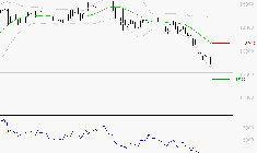 EURONEXT NV : Baissier mais survendu