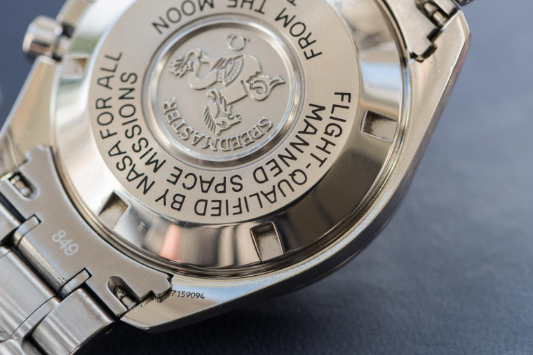 La Speedmaster Moonwatch Apollo 11 revient dans une nouvelle édition pour les amateurs de garde-temps historique