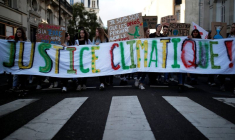 FRANCE: L'ETAT CONDAMNÉ À "RÉPARER LE PRÉJUDICE ÉCOLOGIQUE" D'ICI FIN 2022, SELON DES ONG