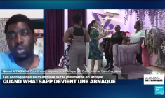 WhatsApp en Afrique : piratages et arnaques se multiplient
