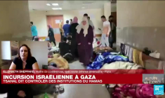 À Gaza, la capacité du Hamas n'est "pas paralysée mais clairement amoindrie"