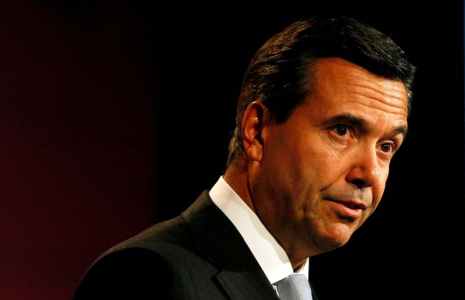 NOUVEAU COUP DUR POUR CREDIT SUISSE, CONTRAINT DE CHANGER DE PRÉSIDENT