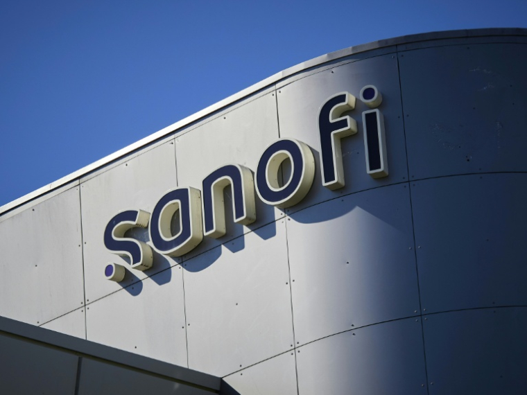 Sanofi se dit de son côté "assuré d'avoir respecté les règles et réglementations concernées" ( AFP / GUILLAUME SOUVANT )