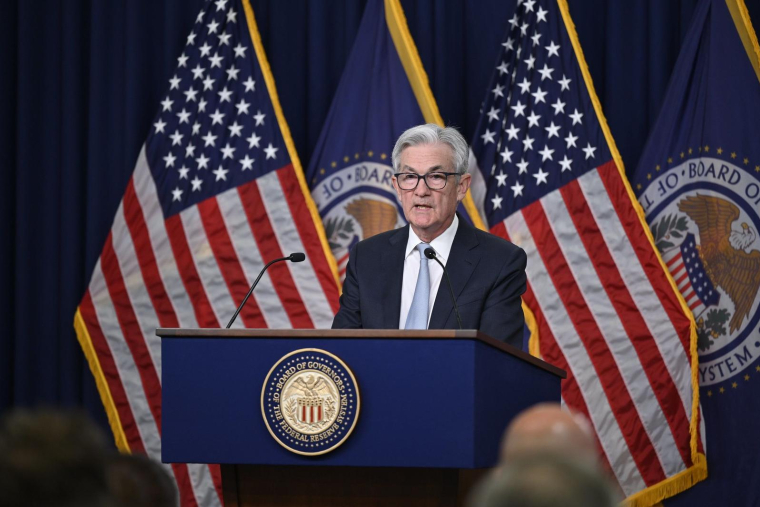 (Crédits photo : Federal Reserve - )