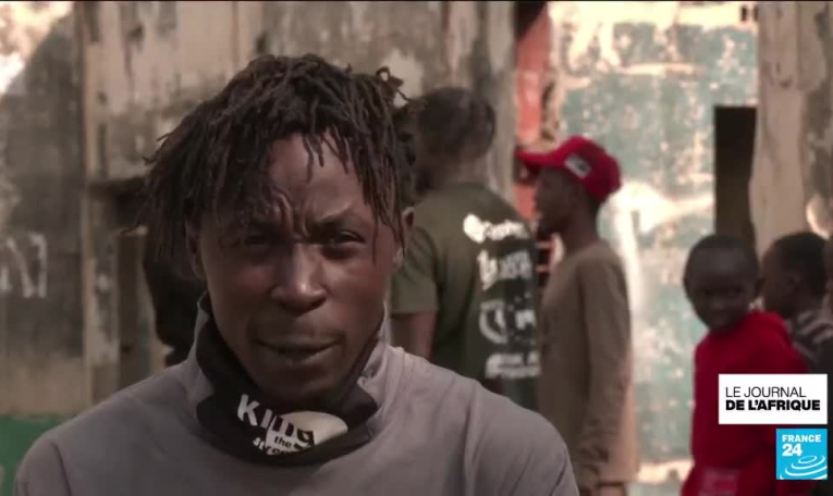 Kenya : le breakdance, un sport en vogue