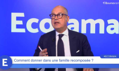 Comment donner dans une famille recomposée ?