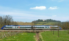 L'« impôt LGV » reste méconnu des riverains qui habitent près d'une gare. Illustration (Pixabay / Jean Louis Tosque)